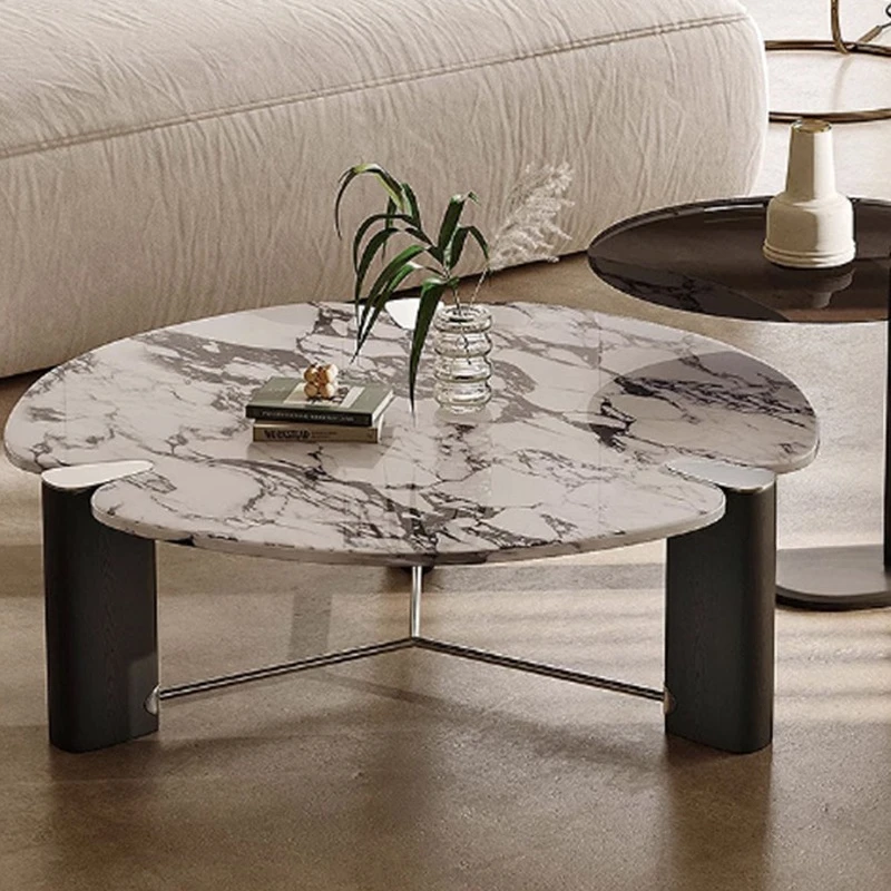 Итальянский минималистичный мраморный журнальный столик, скандинавский центральный столик из массива дерева для гостиной, высококачественная мебель для дома Muebles FYCT
Итальянский минималистичный мраморный журнальный столик, скандинавский центральный столик из массива дерева для гостиной, высококачественная мебель для дома Muebles FYCT