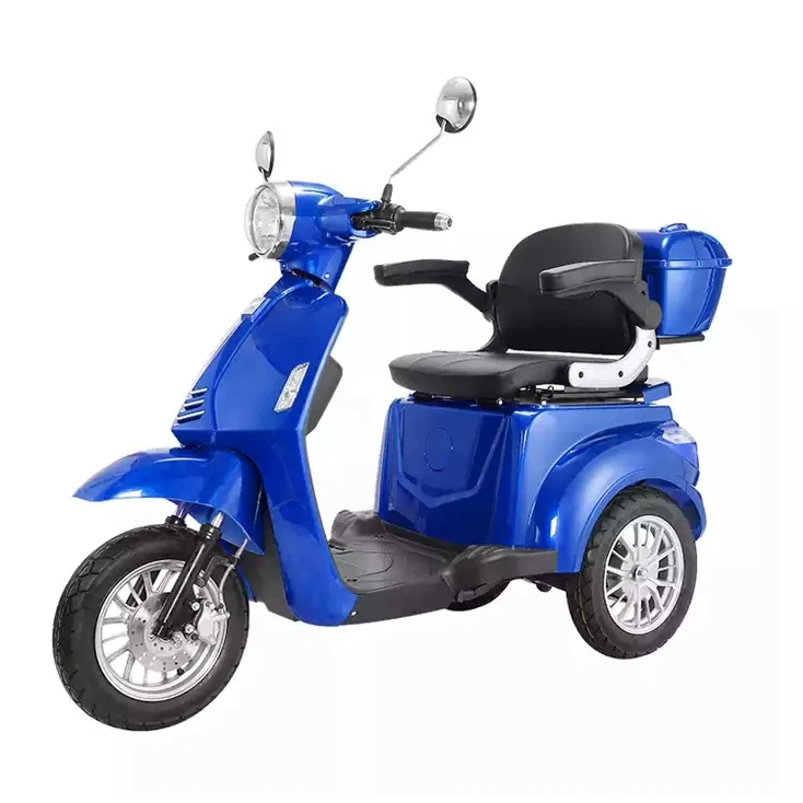 Airo CE 500w 48v Top Selling 4 Wheel Scooter Disabled Mobility Electric Mobility Scooter for Elderly
Airo CE 500w 48v Top Selling 4 Wheel Scooter Disabled Mobility Electric Mobility Scooter for Elderly