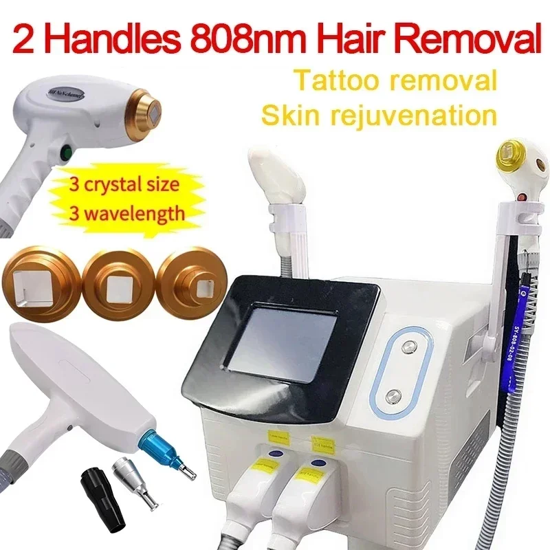 2026 4000w Professional 2 in 1 nd yag tattoo Rem 3 wavelengths Diode Laser Hair Rem 808nm 1064nm 755nm Alexandrite Laser
2026 4000w Professional 2 in 1 nd yag tattoo Rem 3 wavelengths Diode Laser Hair Rem 808nm 1064nm 755nm Alexandrite Laser