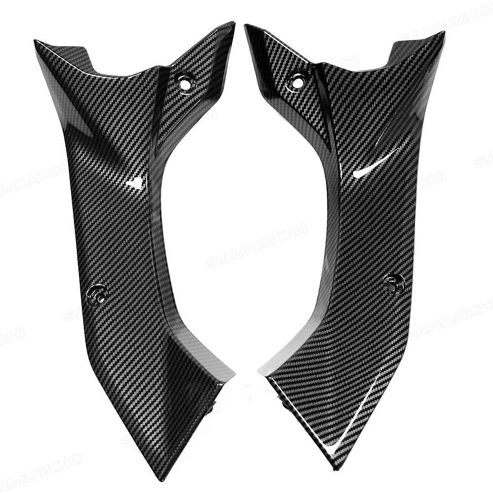 Motorcycle Side Air Duct Cover Fairing Insert Part For Yamaha YZF R6 2017-2020 Carbon Fibre
Motorcycle Side Air Duct Cover Fairing Insert Part For Yamaha YZF R6 2017-2020 Carbon Fibre