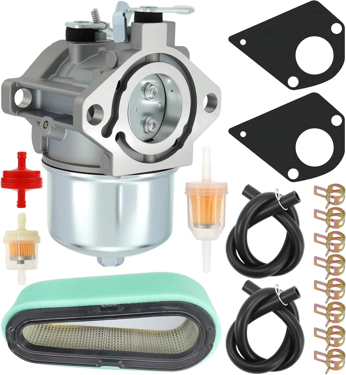 For 495782 Carburetor Fit for Brrigs Strraaton 497581 494894 495784 494881 495778 494883 698171 697594 lawn Mower Carb with 4939
For 495782 Carburetor Fit for Brrigs Strraaton 497581 494894 495784 494881 495778 494883 698171 697594 lawn Mower Carb with 4939