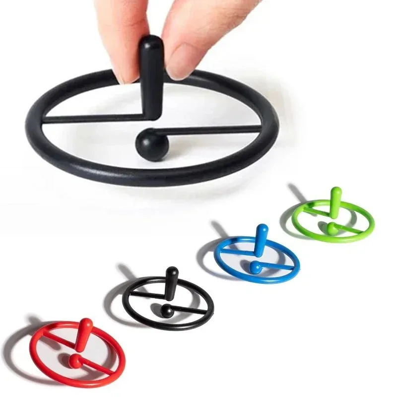 4pcs Creative pressure hover exclamation mark gyroscope pressure relief toys for adults fun desktop rotating fingertips toys
4pcs Creative pressure hover exclamation mark gyroscope pressure relief toys for adults fun desktop rotating fingertips toys