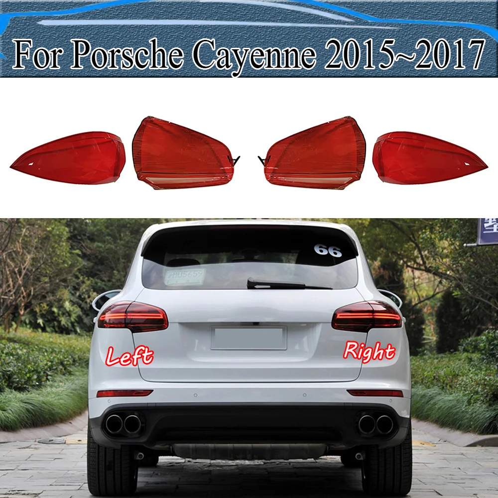 Задний фонарь для Porsche Cayenne 2015 ~ 2017, задний фонарь, сменный корпус, задняя крышка, маска, абажур
Задний фонарь для Porsche Cayenne 2015 ~ 2017, задний фонарь, сменный корпус, задняя крышка, маска, абажур