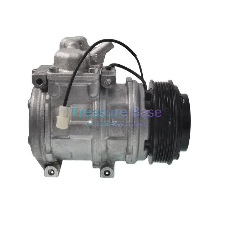Original new 10pa17c Auto Air Conditioner RE46609 Car Compressor ACP262
Original new 10pa17c Auto Air Conditioner RE46609 Car Compressor ACP262