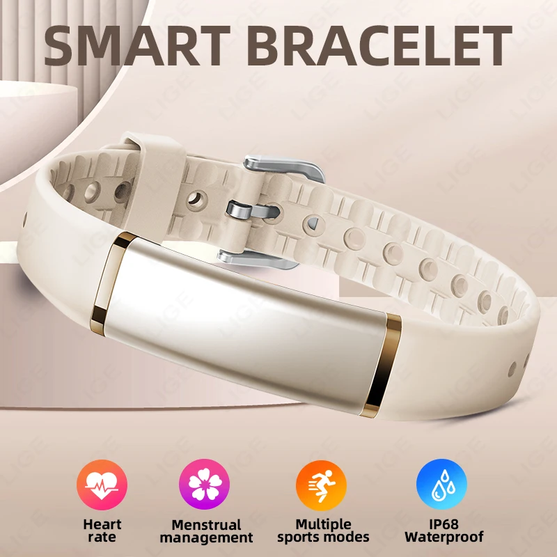 Смарт-браслет LIGE Luxury без экрана с функцией измерения пульса и уровня кислорода в крови, встроенным 24-часовым мониторингом HPV, умные часы в подарок для близких, новинка
Смарт-браслет LIGE Luxury без экрана с функцией измерения пульса и уровня кислорода в крови, встроенным 24-часовым мониторингом HPV, умные часы в подарок для близких, новинка