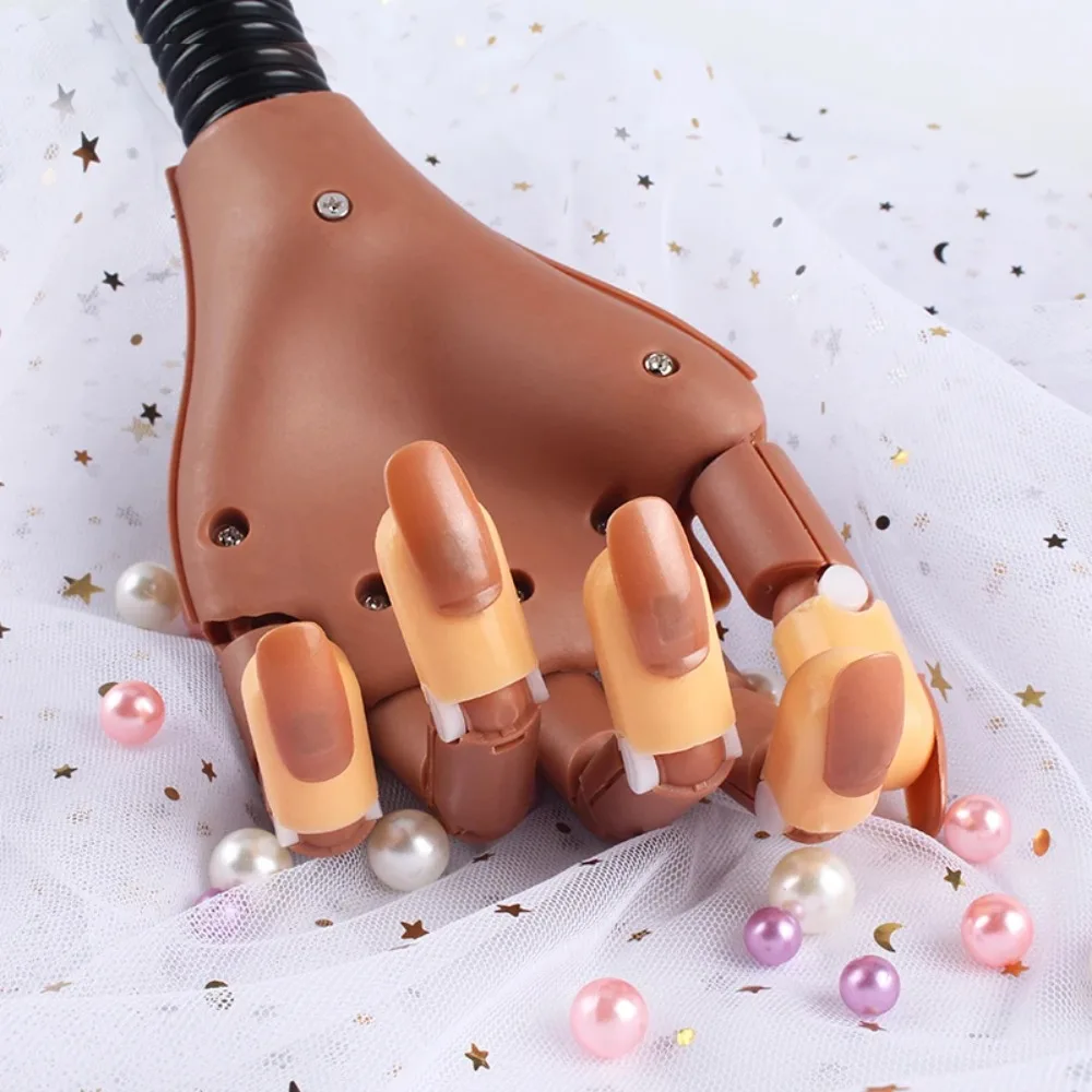 Acrylic Nail Practice Hand Set Nail Tips with 100pcs Fake Nails Nail Manicure Practice Finger Professional Adjustable
Acrylic Nail Practice Hand Set Nail Tips with 100pcs Fake Nails Nail Manicure Practice Finger Professional Adjustable