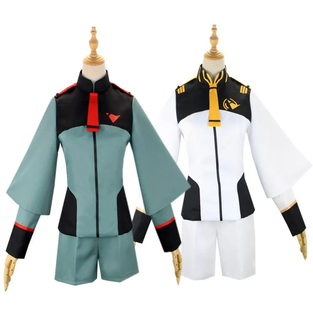 The Witch from Mercury Miorine Rembran Anime Cosplay Costume Outfit Christmas New Year Gift
The Witch from Mercury Miorine Rembran Anime Cosplay Costume Outfit Christmas New Year Gift