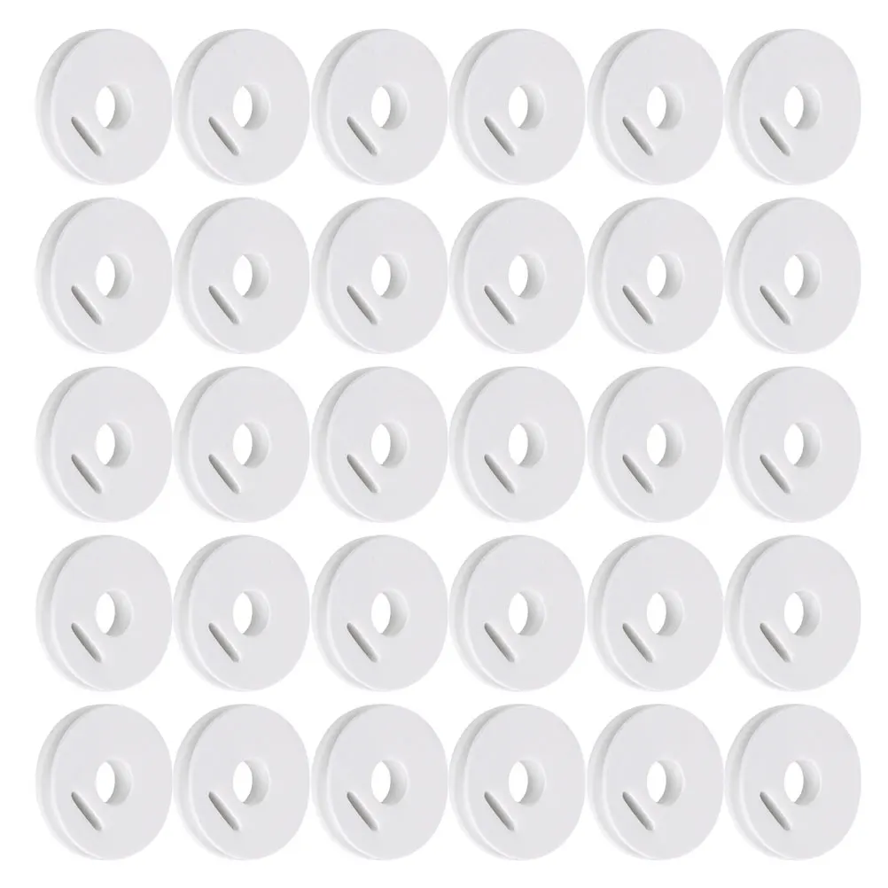 100pcs Foam Main Coil EVA Material Fishing Spool Line Bobbin Tackle Gear Lightweight Safe Large Quantities
100pcs Foam Main Coil EVA Material Fishing Spool Line Bobbin Tackle Gear Lightweight Safe Large Quantities