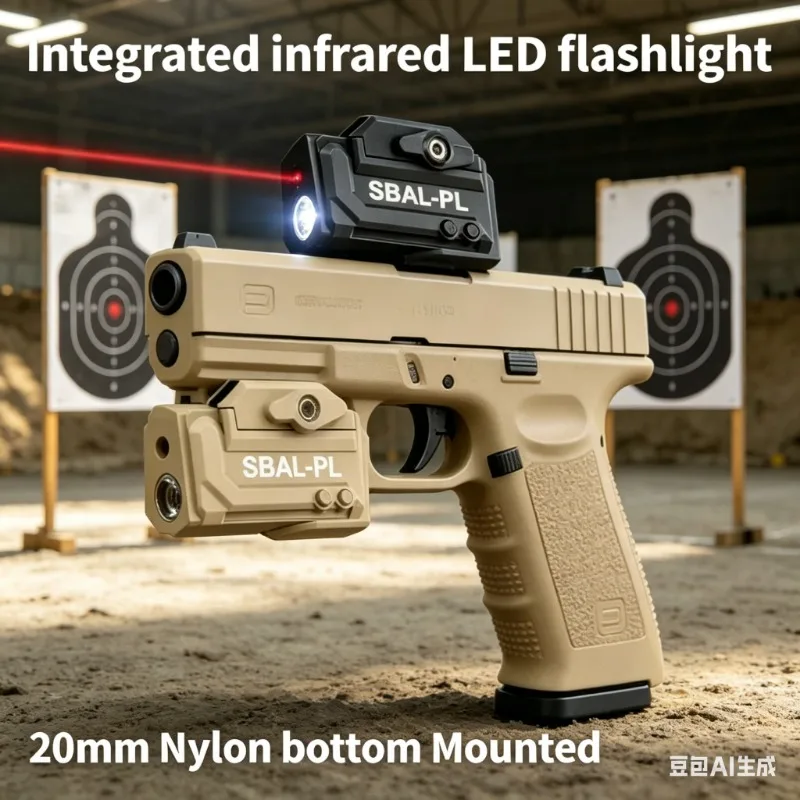 Pocket Adjustable Nylon Light Laser IR Brightness Roleplay Toy Wear Fittings Outdoor Gear Pro
Pocket Adjustable Nylon Light Laser IR Brightness Roleplay Toy Wear Fittings Outdoor Gear Pro
