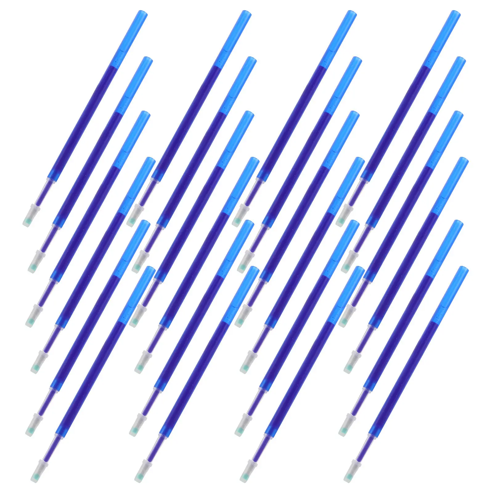 100Pcs Plastic Ink Erasable Pen Refills 0.5mm Fine Nib Smooth Flow for Office Study Aesthetic Note Taking Daily Writing Tasks
100Pcs Plastic Ink Erasable Pen Refills 0.5mm Fine Nib Smooth Flow for Office Study Aesthetic Note Taking Daily Writing Tasks