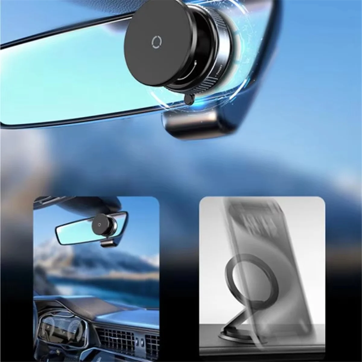 AB01 Cell Phone Holder for Car Phone Holder Magnetic Cell Phone Holder Suction Cup Smartphone Bracket AutomobileAccessories,A
AB01 Cell Phone Holder for Car Phone Holder Magnetic Cell Phone Holder Suction Cup Smartphone Bracket AutomobileAccessories,A