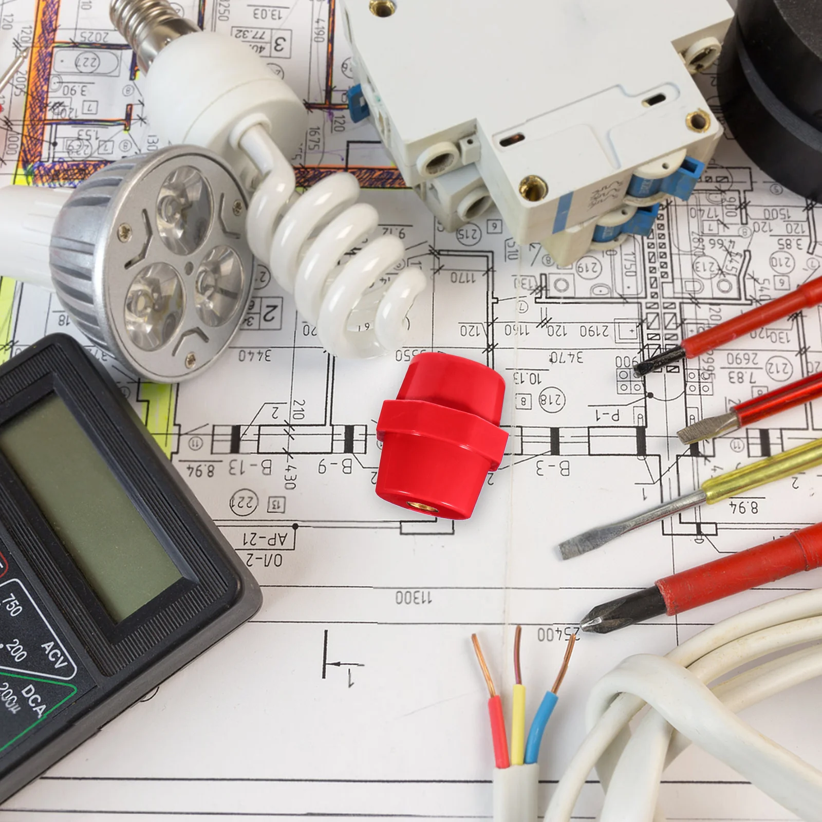 Durable Insulators Versatile Electrical Terminal Solutions Insulated Junction Post Easy Installation for Wind Solar Power
Durable Insulators Versatile Electrical Terminal Solutions Insulated Junction Post Easy Installation for Wind Solar Power