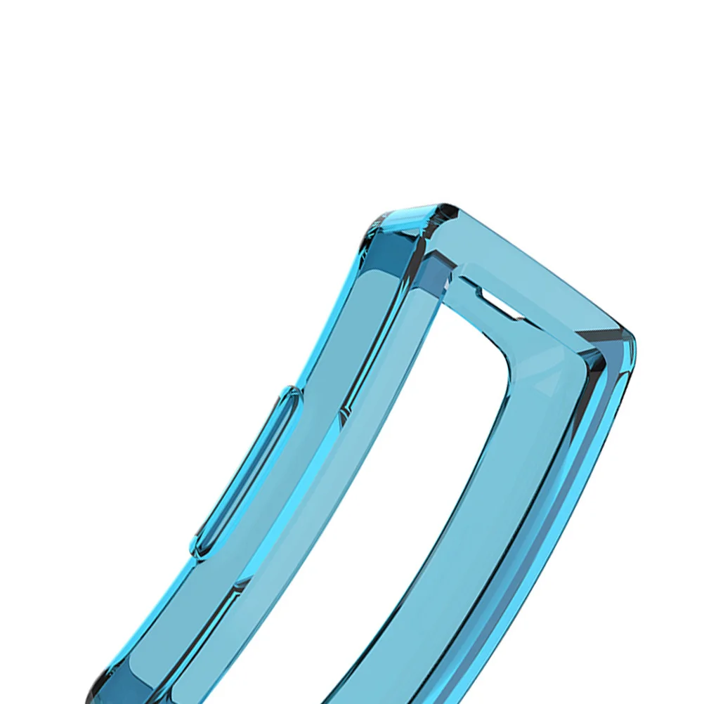 6Pcs Fashion Tpu Watch Protective Shell Clear Cover for Inspire Inspire Hr Damage Resistant Lightweight Precise Fit
6Pcs Fashion Tpu Watch Protective Shell Clear Cover for Inspire Inspire Hr Damage Resistant Lightweight Precise Fit