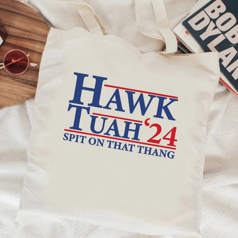 Hawk Tuah сумка для покупок, сумки для покупок, Экологически чистая многоразовая сумка для покупок, сумки для покупок
Hawk Tuah сумка для покупок, сумки для покупок, Экологически чистая многоразовая сумка для покупок, сумки для покупок