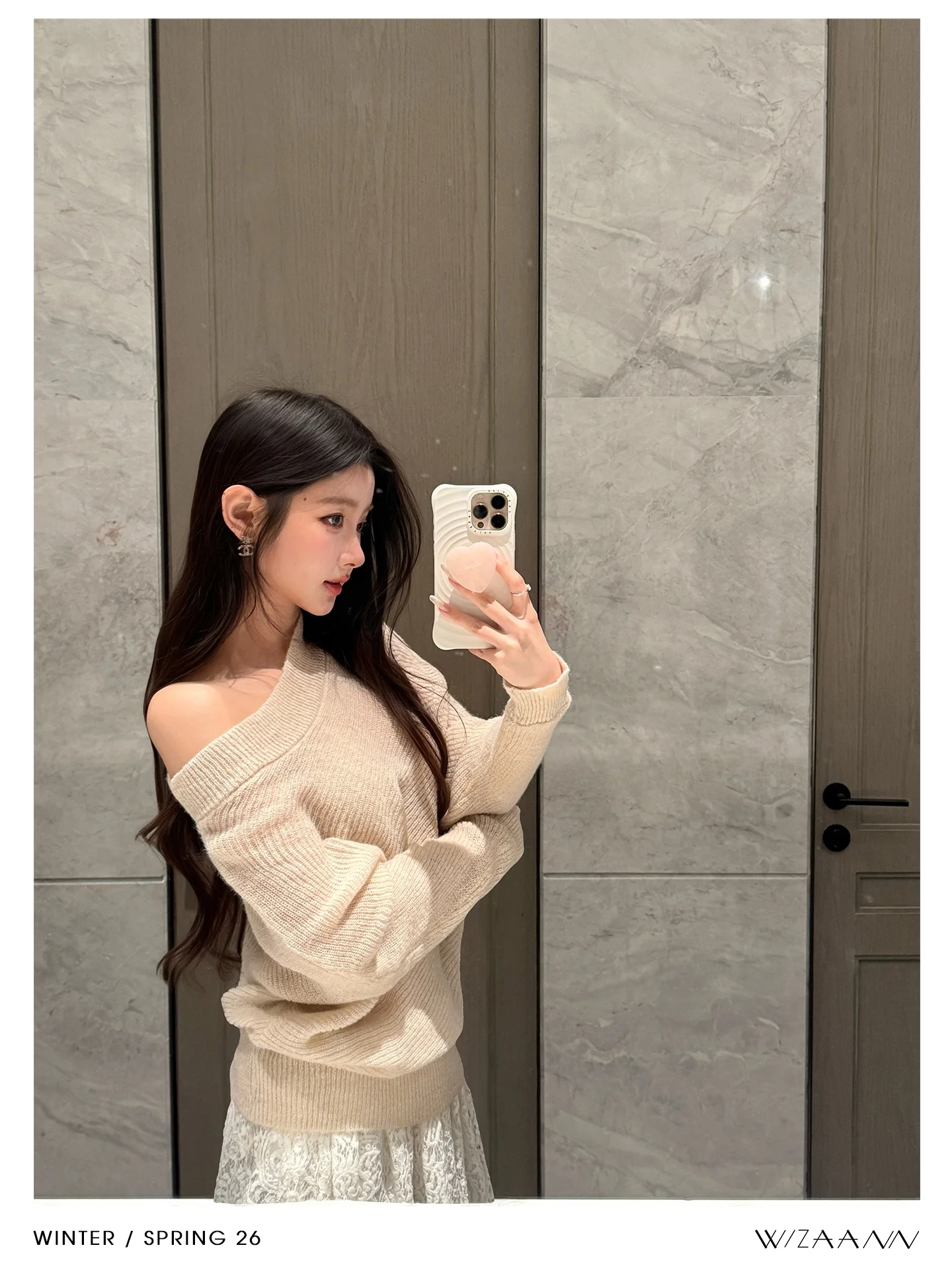 Вязаный свитер WizAann Lazy Rich Girl Aosphere с открытыми плечами, универсальный, сексуальный, женский, модный, из мягкой смесовой ткани, с длинными рукавами, круглым вырезом
Вязаный свитер WizAann Lazy Rich Girl Aosphere с открытыми плечами, универсальный, сексуальный, женский, модный, из мягкой смесовой ткани, с длинными рукавами, круглым вырезом