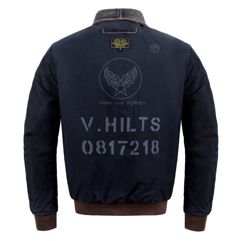 Летный костюм A2, мужская куртка из воловьей кожи с верхним слоем, куртка из натуральной кожи с лацканами, мотоциклетное пальто для верховой езды, свободный спортивный костюм большого размера на открытом воздухе
Летный костюм A2, мужская куртка из воловьей кожи с верхним слоем, куртка из натуральной кожи с лацканами, мотоциклетное пальто для верховой езды, свободный спортивный костюм большого размера на открытом воздухе