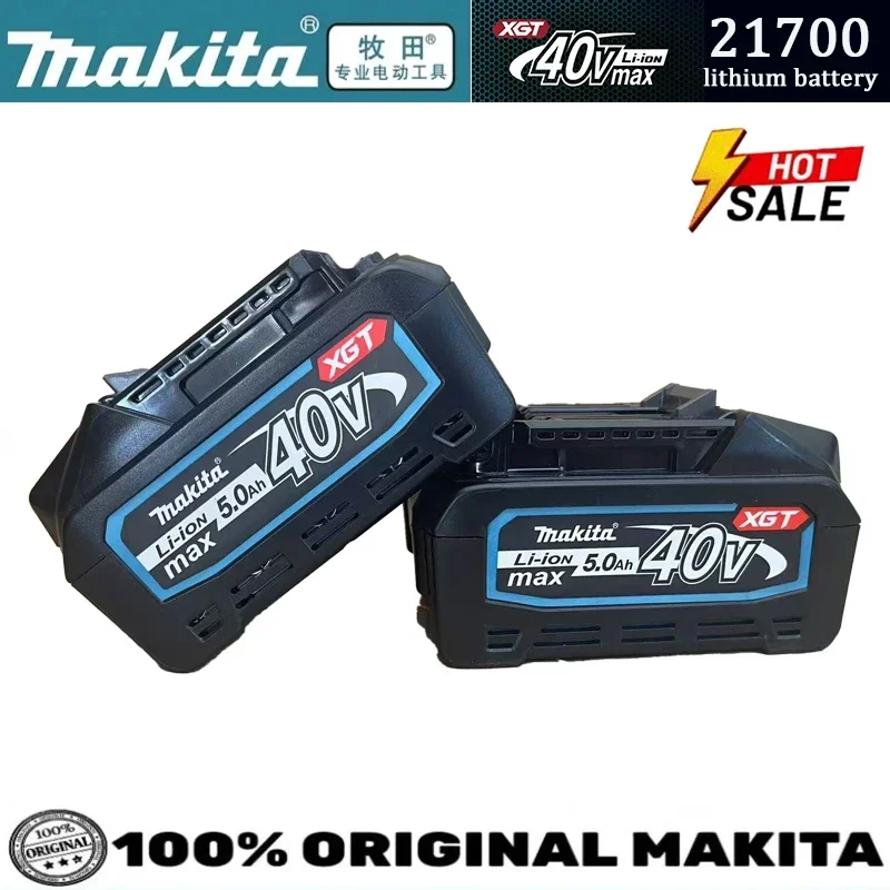 100% original Makita 40V battery, BL4040 replacement tool battery, BL4020, BL4025, BL4050, BL4080, 40V MAX XGT, 5.0AH,4.0Ah
100% original Makita 40V battery, BL4040 replacement tool battery, BL4020, BL4025, BL4050, BL4080, 40V MAX XGT, 5.0AH,4.0Ah