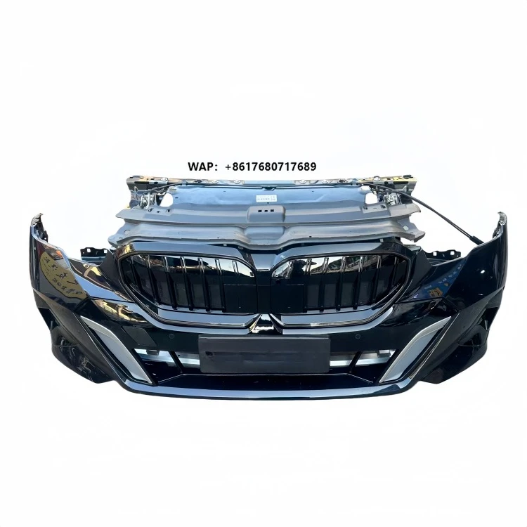 for 5 Series G60 G68 High Quality Body Kit with Front Bumper Grille Radiator-1 Year Warranty
for 5 Series G60 G68 High Quality Body Kit with Front Bumper Grille Radiator-1 Year Warranty