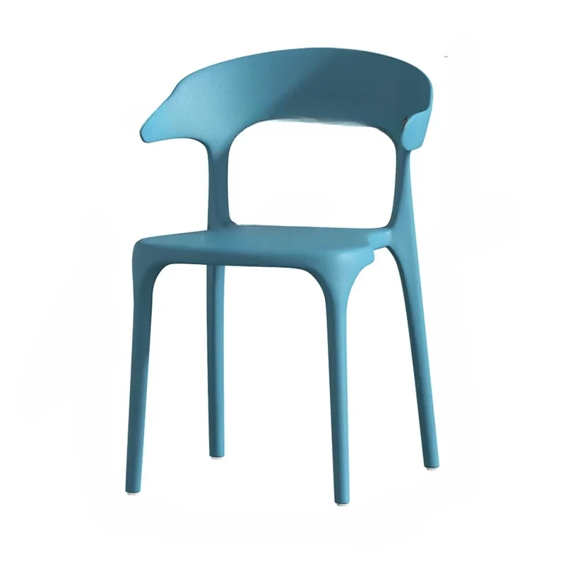 Plastic Dining Chair Ergonomic Nordic Wedding Bedroom Outdoor Garden Mobile Chair Computer Sedie Pieghevoli Garden Furniture
Plastic Dining Chair Ergonomic Nordic Wedding Bedroom Outdoor Garden Mobile Chair Computer Sedie Pieghevoli Garden Furniture