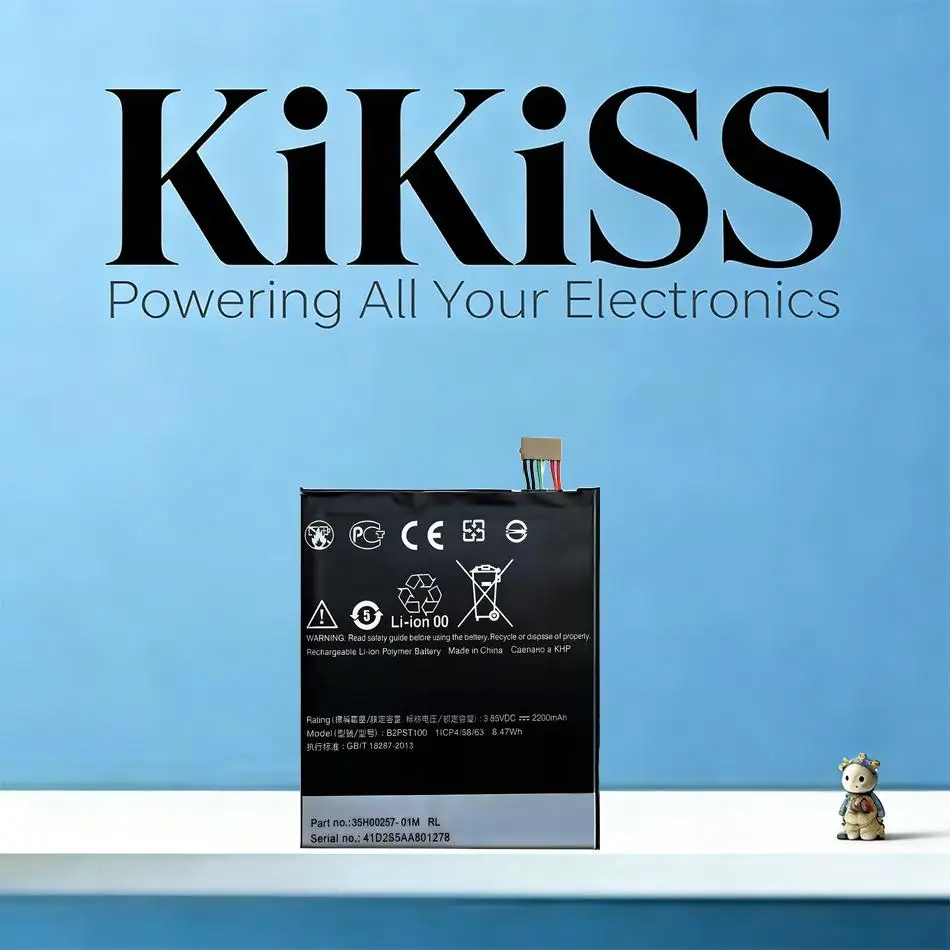 Высокоэффективная батарея B2PST100 для мобильных телефонов HTC Desire 530, 630, 650, D530U, 2200 мАч
Высокоэффективная батарея B2PST100 для мобильных телефонов HTC Desire 530, 630, 650, D530U, 2200 мАч