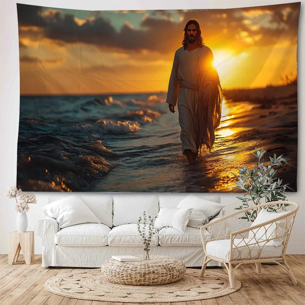 Jesus Preaching Jesus and Children Background Decorative Tapestry Christ Jesus Background Decorative Tapestry
Jesus Preaching Jesus and Children Background Decorative Tapestry Christ Jesus Background Decorative Tapestry