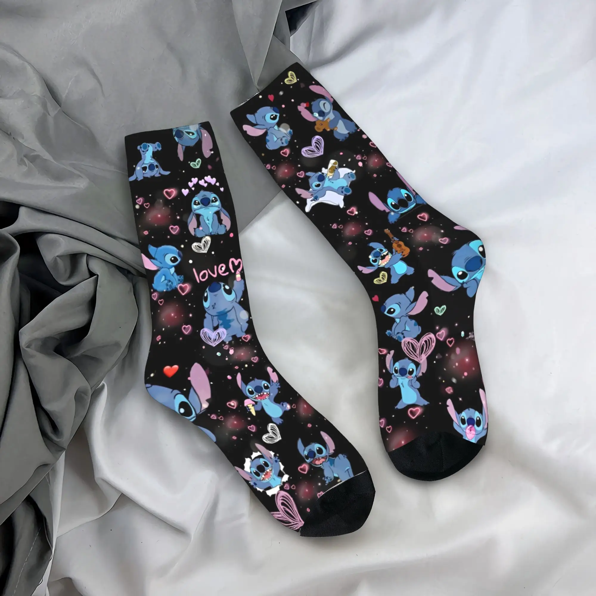Winter Warm Cool Women Men Kawaii Stitch Socks Cute Cartoon Koala Sweat Absorbing Sports Socks
Winter Warm Cool Women Men Kawaii Stitch Socks Cute Cartoon Koala Sweat Absorbing Sports Socks