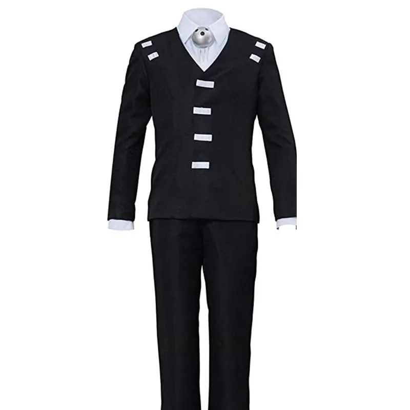 Anime Death the kid Cosplay Uniform Clothes Costumes Party Fancy Suits for Halloween Carnival
Anime Death the kid Cosplay Uniform Clothes Costumes Party Fancy Suits for Halloween Carnival