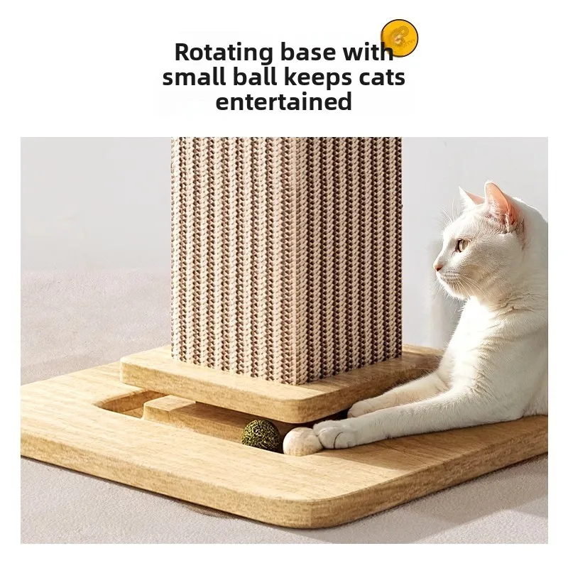 Scratching Board Toy nip Mouse Interactive Self Entertaining Boredom Buster Small Climbing Frame Wear Resistant No...
Scratching Board Toy nip Mouse Interactive Self Entertaining Boredom Buster Small Climbing Frame Wear Resistant No...