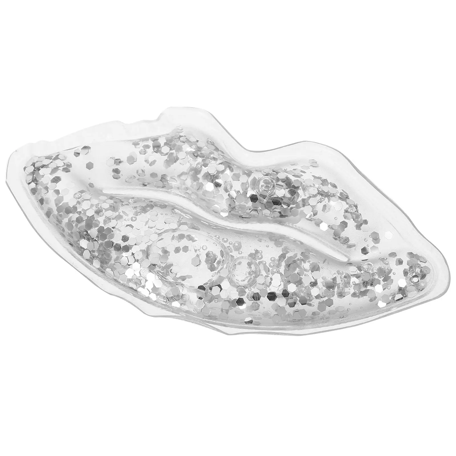 Cold Ice Pack Lip Shaped 8cm Reusable Cooling Pads Cooling Pads For Under Eye Care Eye Care Treatment Mini Pack
Cold Ice Pack Lip Shaped 8cm Reusable Cooling Pads Cooling Pads For Under Eye Care Eye Care Treatment Mini Pack