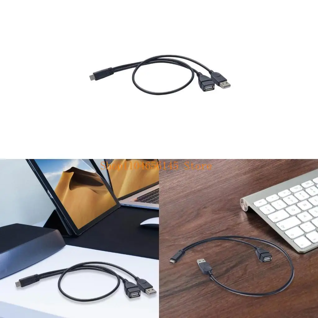 5ASD USB C TO USB Женский и мужской кабель OTG Splitter для таблеток для телефона, таких как клавиатуры мыши и флэш -накопитель
5ASD USB C TO USB Женский и мужской кабель OTG Splitter для таблеток для телефона, таких как клавиатуры мыши и флэш -накопитель