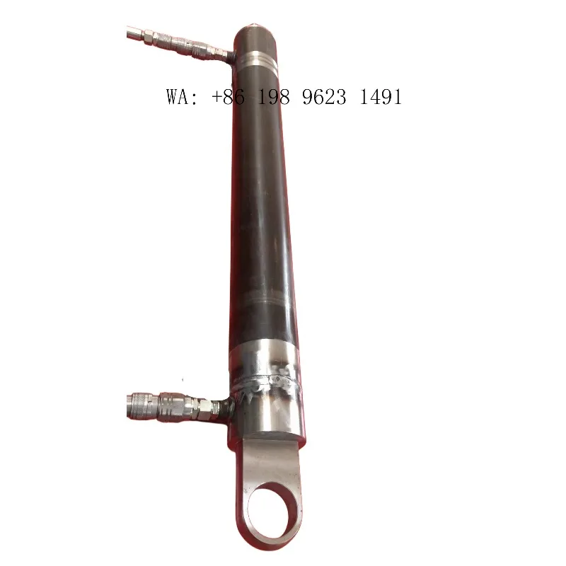 25MPa High Pressure Custom Compression Hydraulic Cylinder 100 70-880 Heavy Duty Industrial Oil Cylinder 1 Year Warranty
25MPa High Pressure Custom Compression Hydraulic Cylinder 100 70-880 Heavy Duty Industrial Oil Cylinder 1 Year Warranty