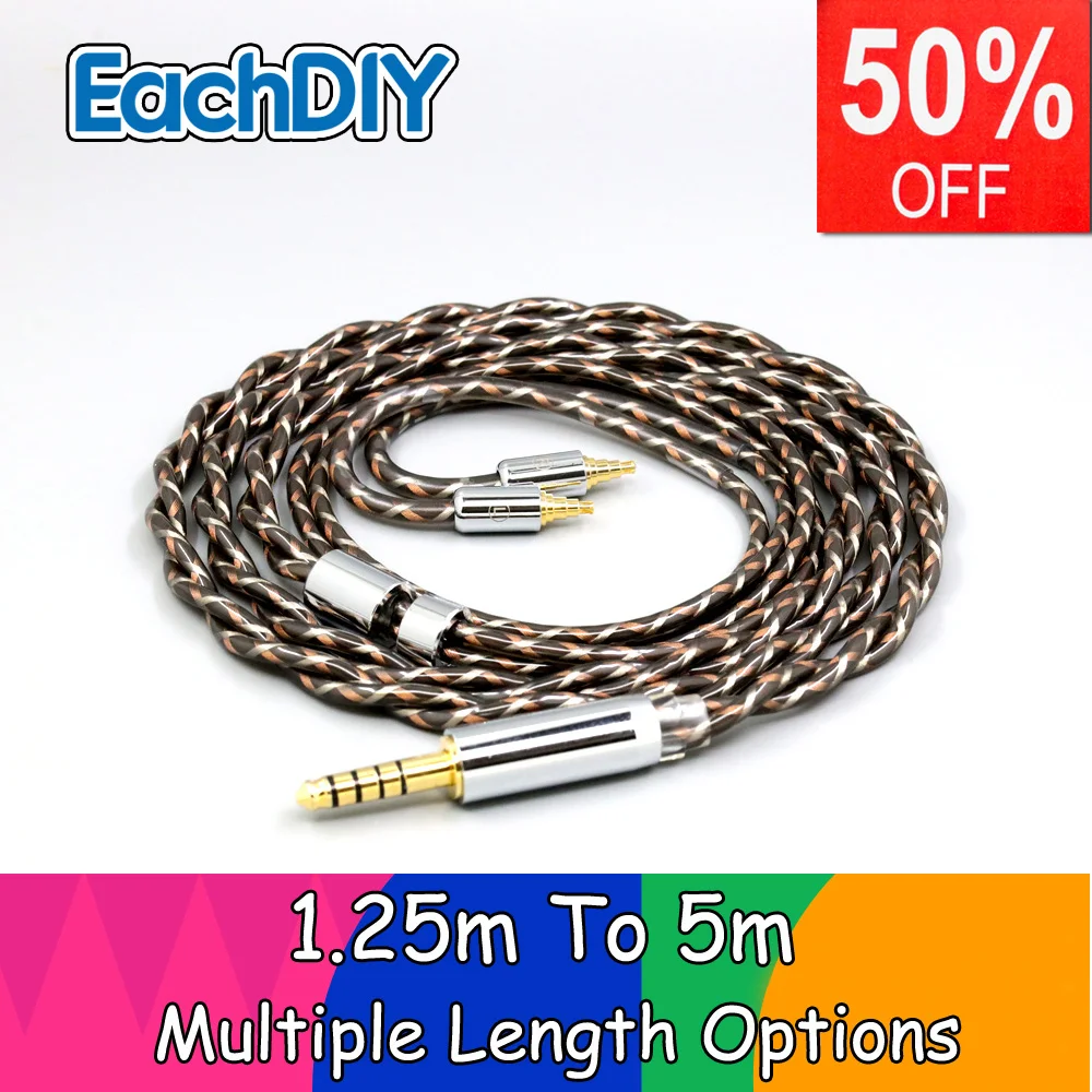 TypeX 25AWG Litz Shielding 7n OCC Earphone Cable For IE40pro Sennheiser IE40 Pro LN008908
TypeX 25AWG Litz Shielding 7n OCC Earphone Cable For IE40pro Sennheiser IE40 Pro LN008908