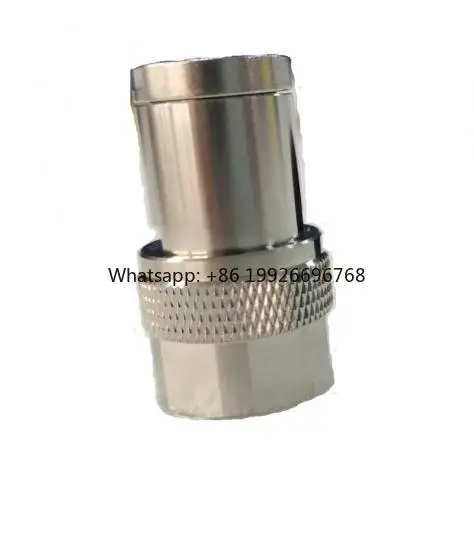 Passive Components 18G Termination Load 2W N Male Connector
Passive Components 18G Termination Load 2W N Male Connector