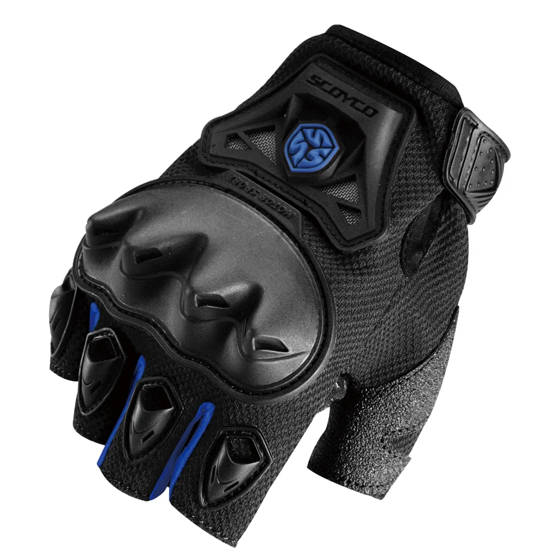 SCOYCO Motocross Off-Road Racing Gloves Motorcycle Riding Summer Half Finger Gloves Outdoor Sports Dirt Bike Enduro Guantes Luva
SCOYCO Motocross Off-Road Racing Gloves Motorcycle Riding Summer Half Finger Gloves Outdoor Sports Dirt Bike Enduro Guantes Luva