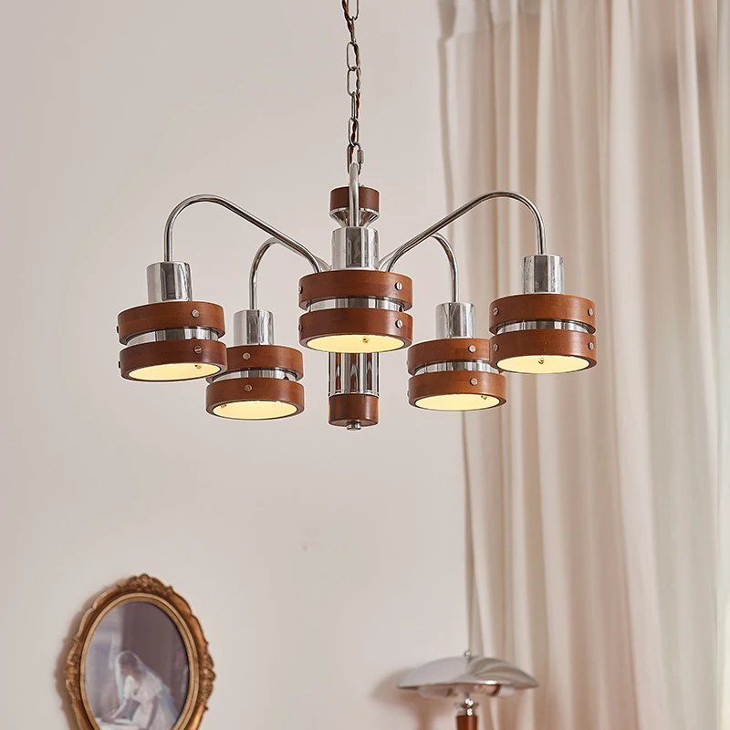 Medieval living room chandelier French restaurant chandelier bedroom retro solid wood Bauhaus room main lighting fixture
Medieval living room chandelier French restaurant chandelier bedroom retro solid wood Bauhaus room main lighting fixture