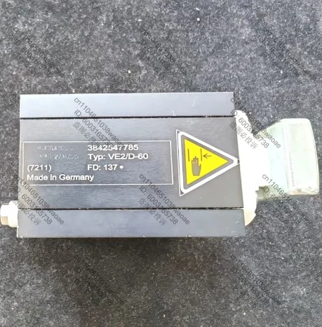 1pcs new VE2/D-60 pneumatic components 3842547785
1pcs new VE2/D-60 pneumatic components 3842547785