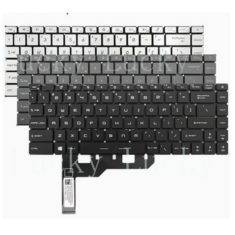 Замена клавиатуры для ноутбуков MSI Prestige 14 A11SCX и Prestige 15 A11SCX, черная
Замена клавиатуры для ноутбуков MSI Prestige 14 A11SCX и Prestige 15 A11SCX, черная