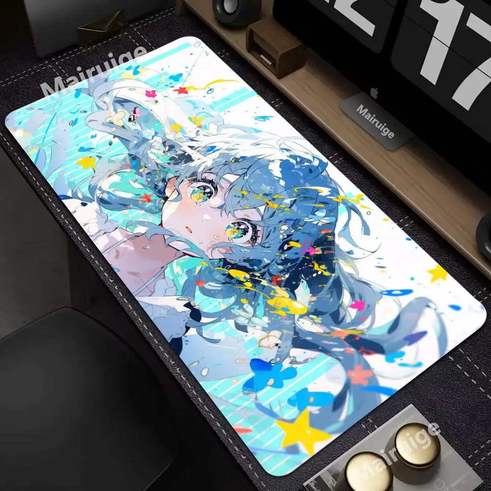 Kawaii Anime Girl Mouse Pad Large Computer Office Game Table Mats XXL Accessories Gaming Keyboard Mousepads Long Desk Pads 40X90
Kawaii Anime Girl Mouse Pad Large Computer Office Game Table Mats XXL Accessories Gaming Keyboard Mousepads Long Desk Pads 40X90