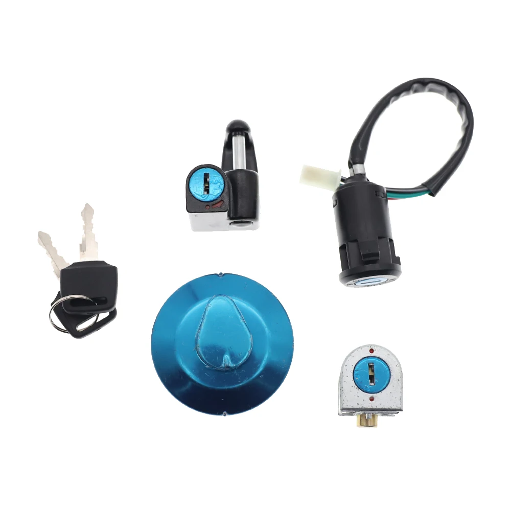 USERX Universal Motorcycle Ignition switch and key for Honda Monkey Z50 50A Z50J Z50R High quality and durability
USERX Universal Motorcycle Ignition switch and key for Honda Monkey Z50 50A Z50J Z50R High quality and durability