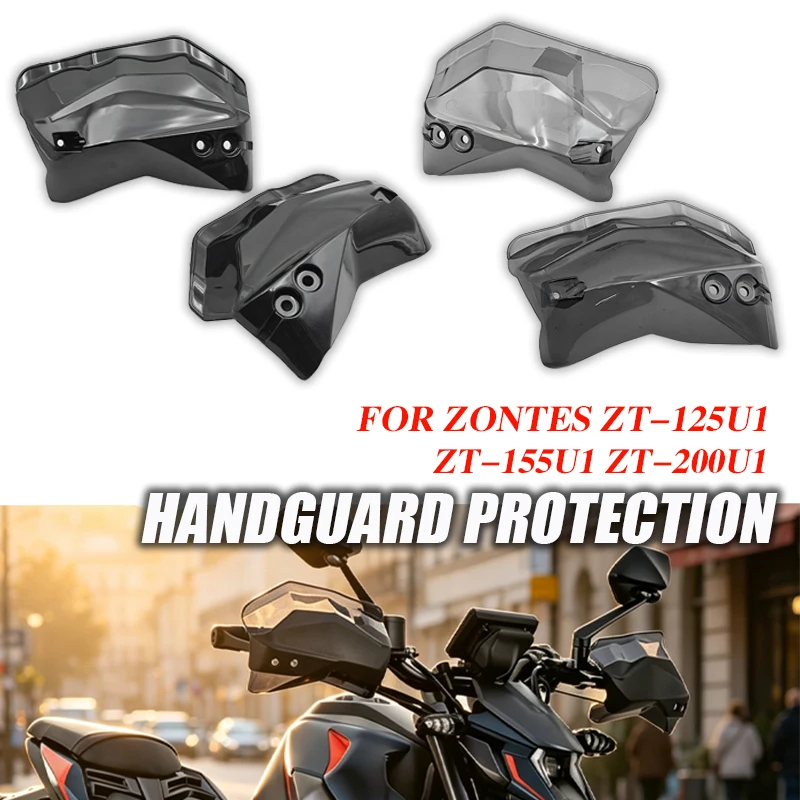 For ZONTES G1-125 ZT125-G1 ZT125 ZT125-G2 125-U 125-U2 ZT-125U Motorcycle Handguard Shield Protective Sleeve Hand Guard
For ZONTES G1-125 ZT125-G1 ZT125 ZT125-G2 125-U 125-U2 ZT-125U Motorcycle Handguard Shield Protective Sleeve Hand Guard