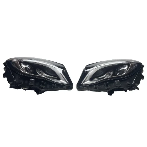 Original Car Parts 2017-2019 for Mercedes Benz CLA W156 Headlights
Original Car Parts 2017-2019 for Mercedes Benz CLA W156 Headlights