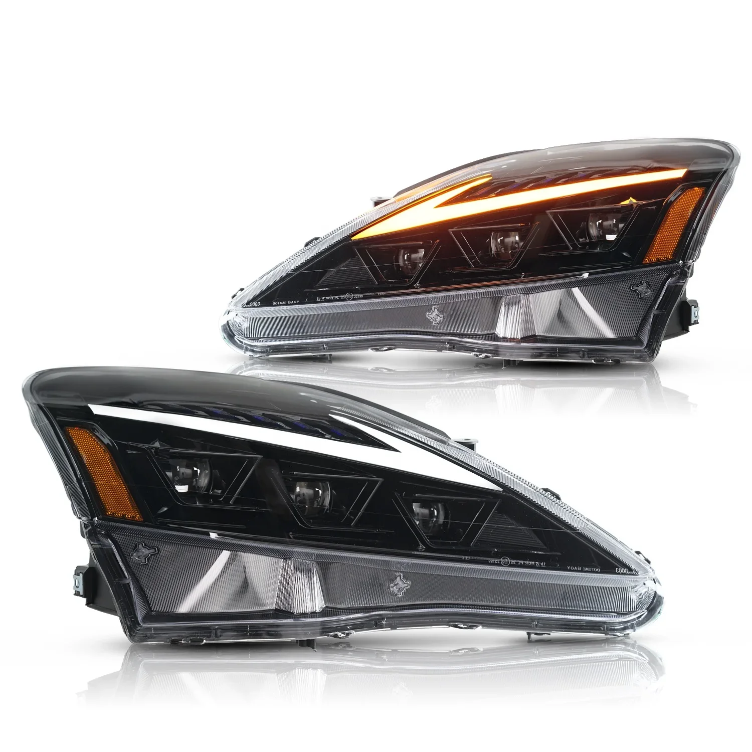 Apollo Modify Headlight For IS250 IS350 ISF IS220 2006-2012 With Starting Animation Blue Light IS250 Headlights Head Lamp
Apollo Modify Headlight For IS250 IS350 ISF IS220 2006-2012 With Starting Animation Blue Light IS250 Headlights Head Lamp