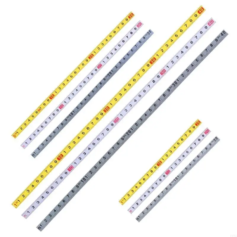 High Adhesion 10mm Tape Measure Precisions Measuring Tape Easy to Carry for Precise Measurement Needs in Various Setting
High Adhesion 10mm Tape Measure Precisions Measuring Tape Easy to Carry for Precise Measurement Needs in Various Setting