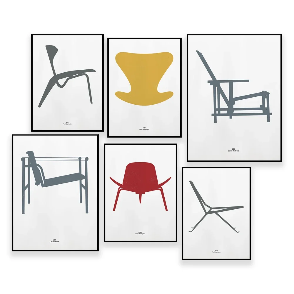 Danish Design Chairs Vintage Posters, Scandinavian Danish Furniture Print, Finn Juhl Design Chairs,Wall Art Home Decor Canvas
Danish Design Chairs Vintage Posters, Scandinavian Danish Furniture Print, Finn Juhl Design Chairs,Wall Art Home Decor Canvas