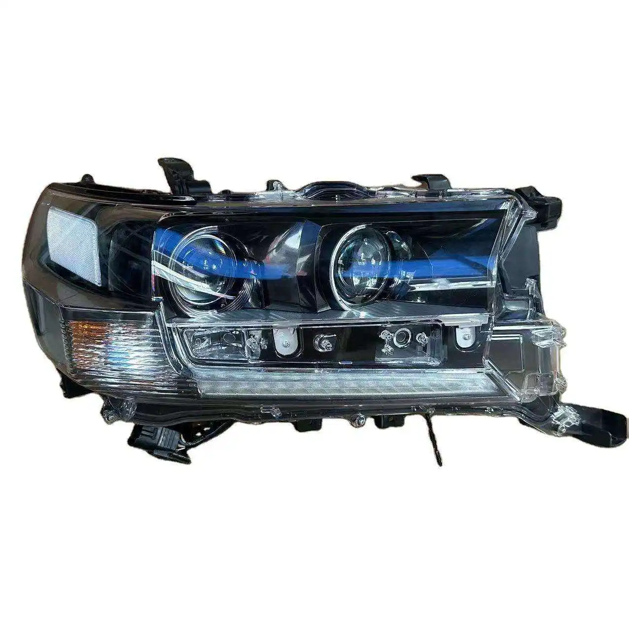 OEM headlamp For Land Cruiser LED headlights Car lighting system Original headlights
OEM headlamp For Land Cruiser LED headlights Car lighting system Original headlights
