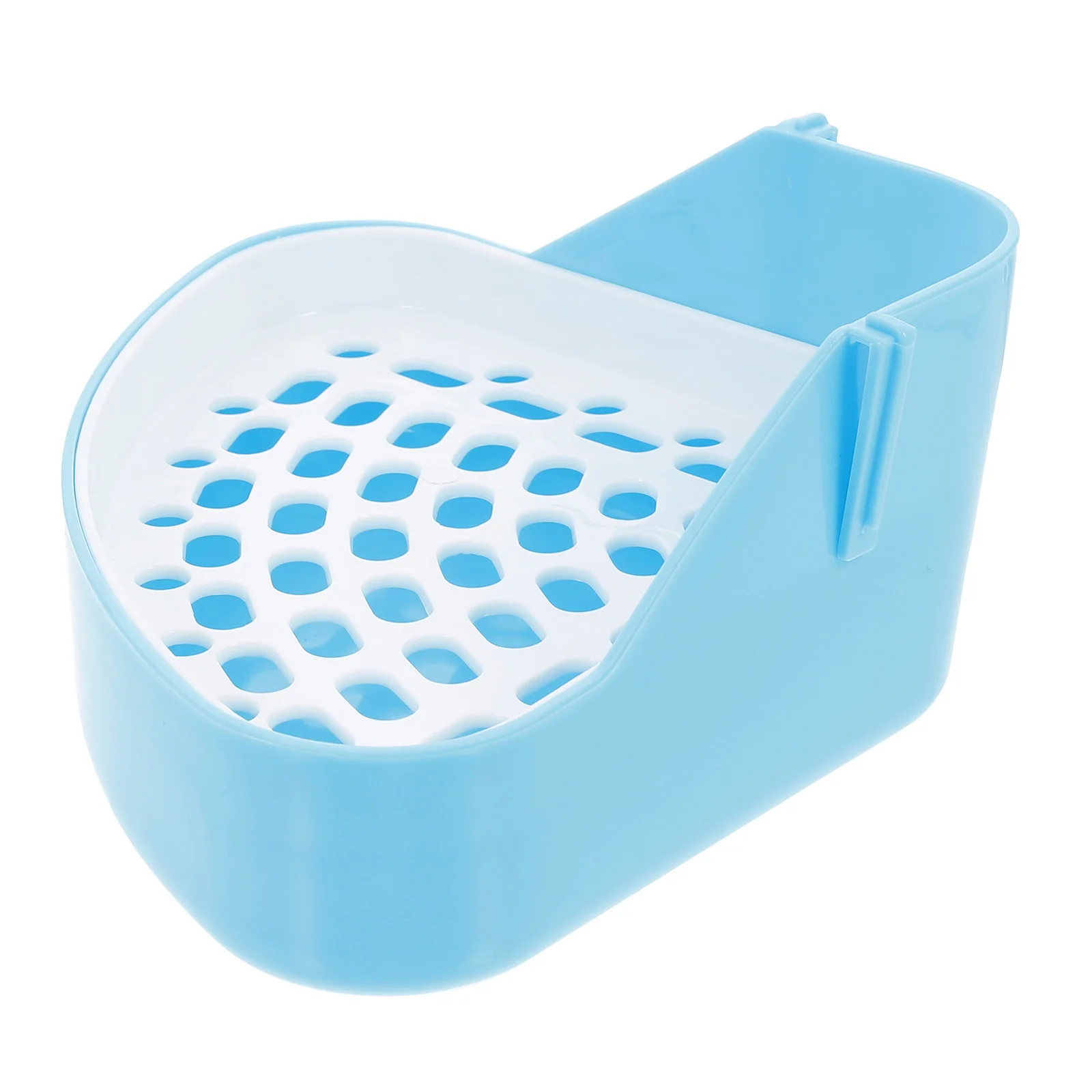 Pet Triangular Potty Rabbit Litter Box Durable ABS Material Practical for Small Pets Easy to Use Lightweight Portable
Pet Triangular Potty Rabbit Litter Box Durable ABS Material Practical for Small Pets Easy to Use Lightweight Portable