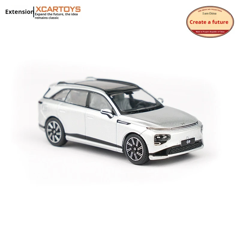 Миниатюрная модель автомобиля из сплава Xcartoys, масштаб 1/64, серебряная Коллекционная игрушка в виде нового луны, орнамент, игровой автомобиль для детского подарка на день рождения
Миниатюрная модель автомобиля из сплава Xcartoys, масштаб 1/64, серебряная Коллекционная игрушка в виде нового луны, орнамент, игровой автомобиль для детского подарка на день рождения