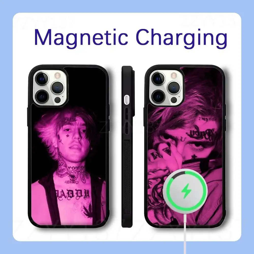 L-Lil Peep Nuts Phone Case For iPhone 17,16,15,14,13,12,11,Pro,Max,Plus,Air,Mini,SE Magsafe Magnetic Wireless Charging
L-Lil Peep Nuts Phone Case For iPhone 17,16,15,14,13,12,11,Pro,Max,Plus,Air,Mini,SE Magsafe Magnetic Wireless Charging