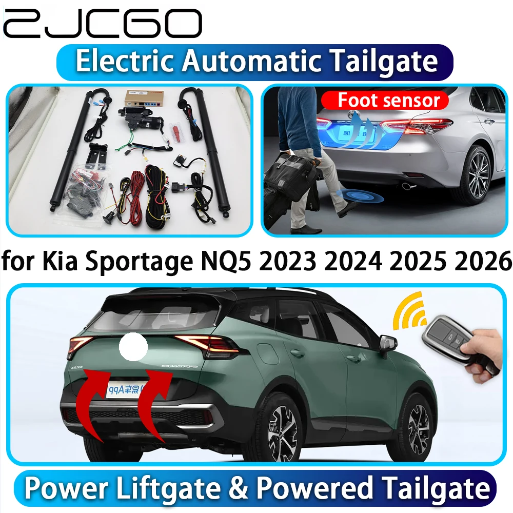 for Kia Sportage NQ5 2023 2024 2025 2026 OEM Automatic Power Liftgate Powered Tailgate Intelligent System Trunk Lift Control Kit
for Kia Sportage NQ5 2023 2024 2025 2026 OEM Automatic Power Liftgate Powered Tailgate Intelligent System Trunk Lift Control Kit