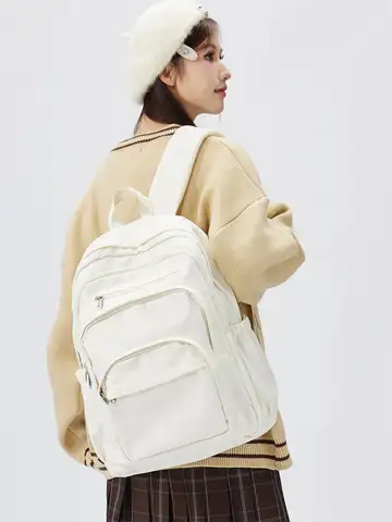 Backpack for Girls Teenager Travel School Backpacks Boys Children Rucksack Casual School Bags Backpack Cute Multipocket Book Bag